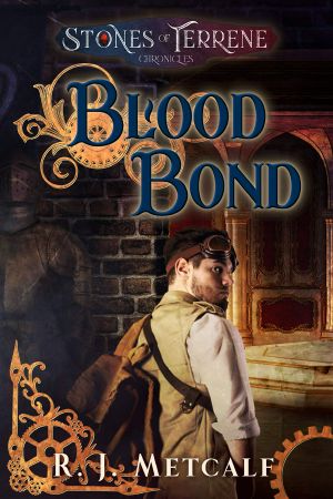 [Stones of Terrene 04] • Blood Bond